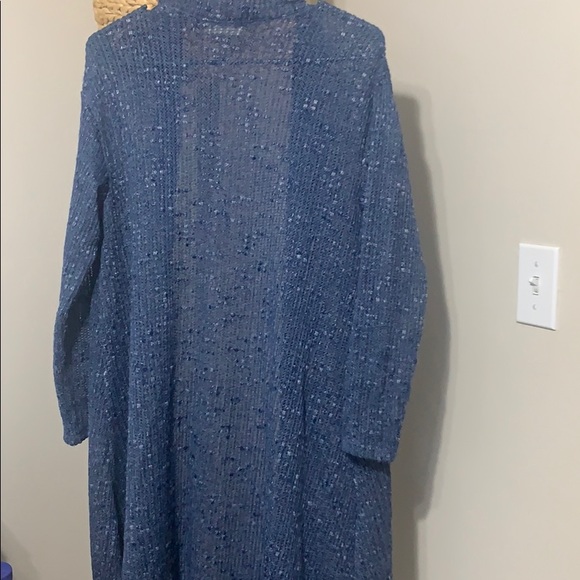 Adorable long lightweight open cardigan ❤️ - Picture 3 of 4